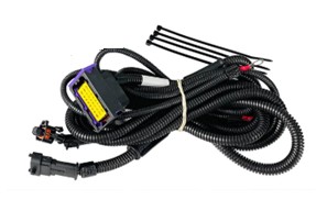Módulo EconoMax com chicote completo e conectores originais para instalação plug and play